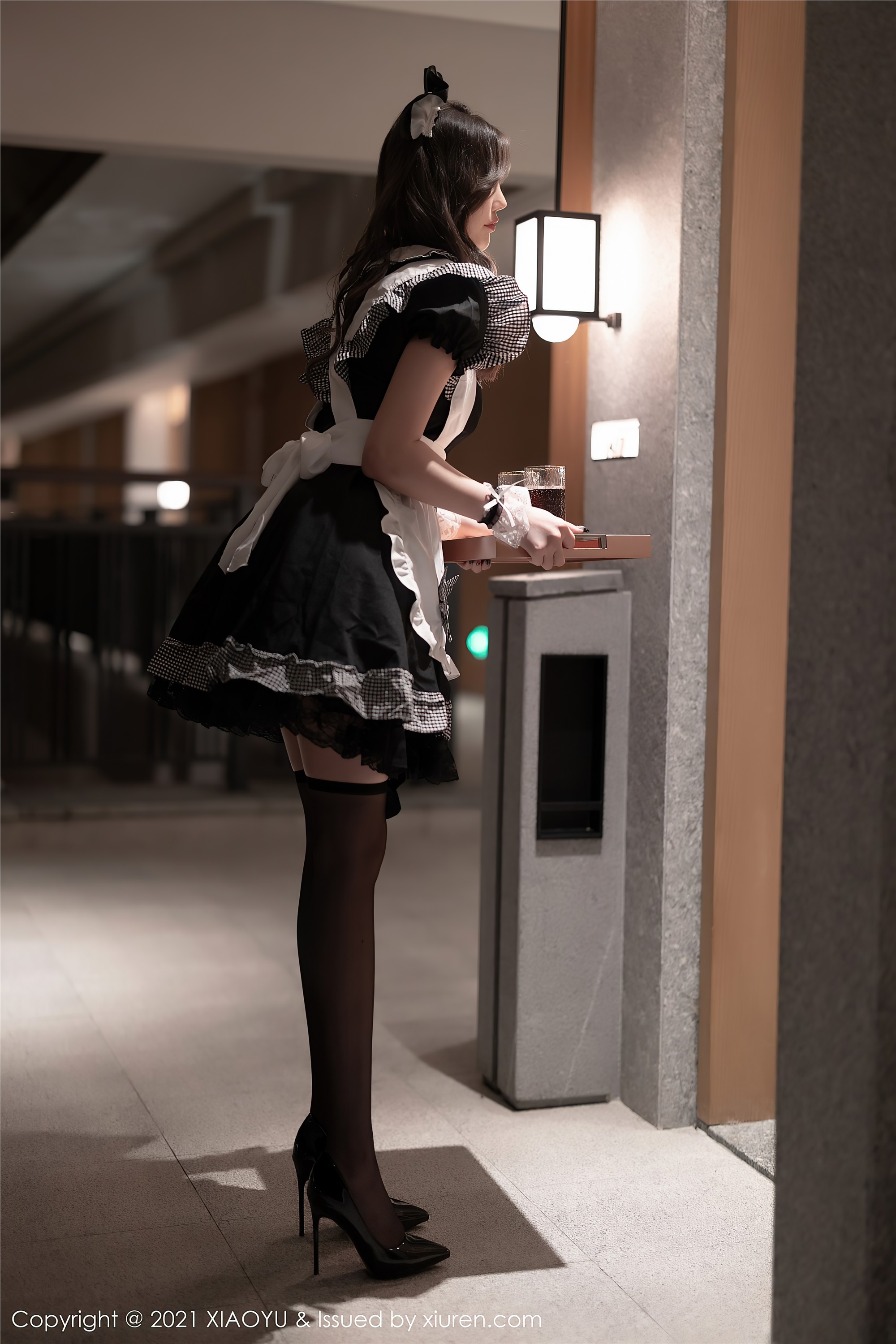 XIAOYU 语画界 2021.11.19 Vol.658 杨晨晨Yome